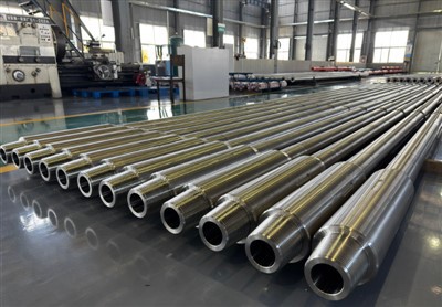 Non-Magnetic Heavy Weight Drill Pipe