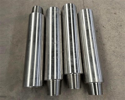 Non-Magnetic Joints for Coal