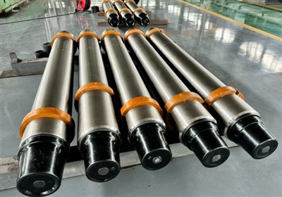 Non-Magnetic Suspension Sub